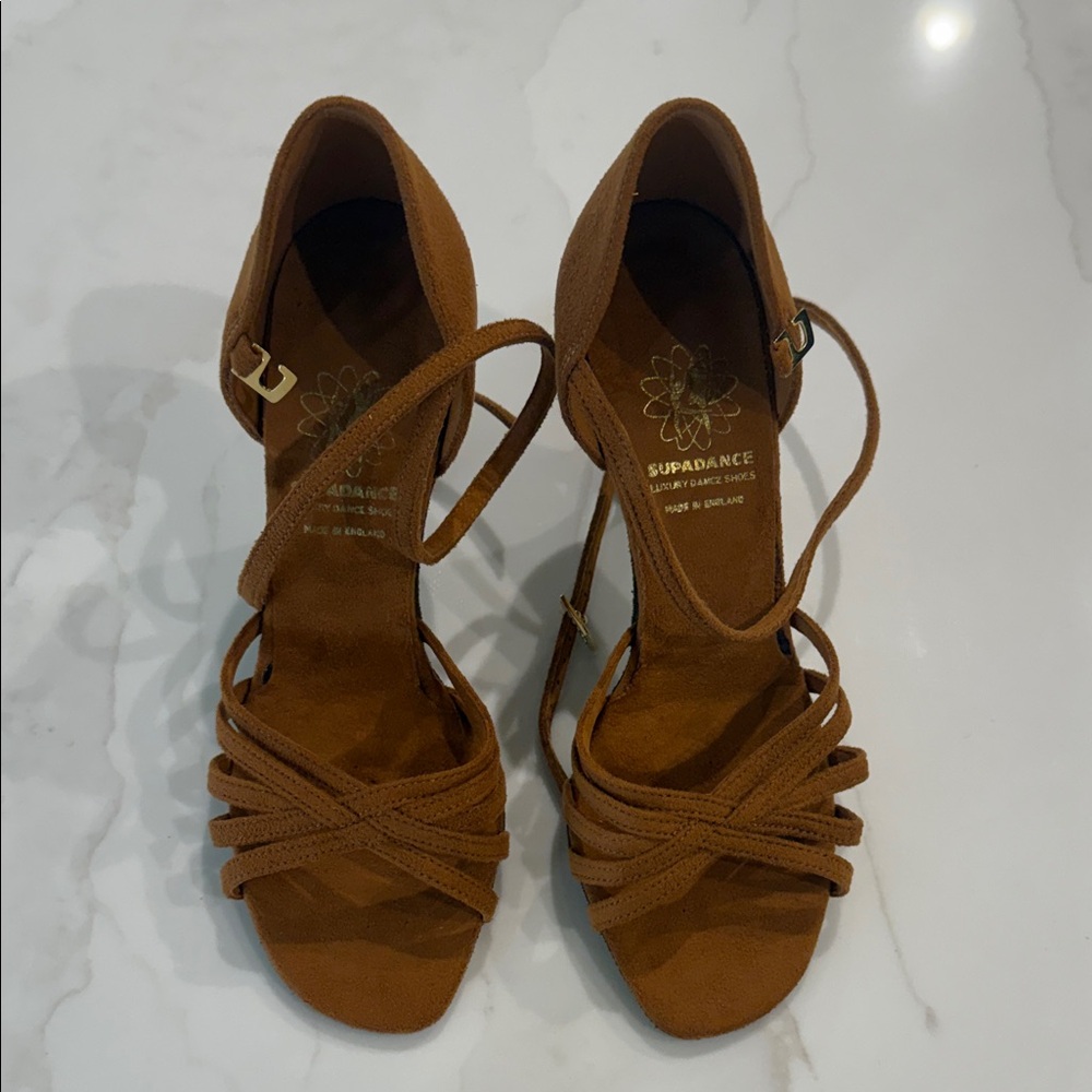Women's Professional Salsa Dance Shoes